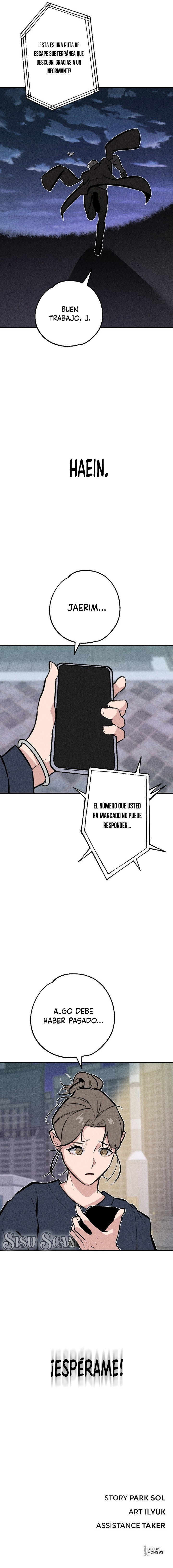 Yerno Diabólico - Capítulo 45 - Página 11 - LectorTMOo