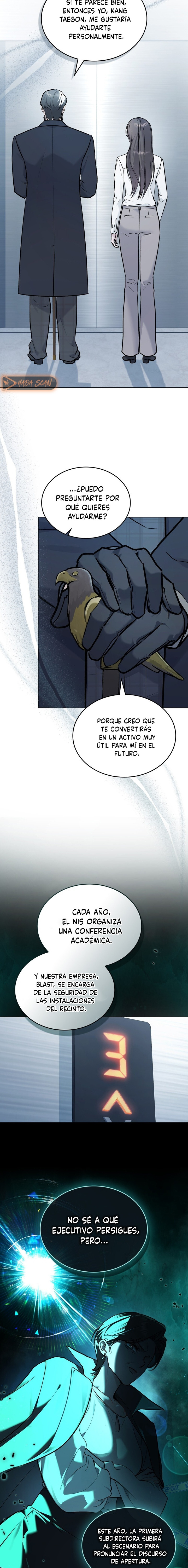 Feliz locura - Capítulo 53 - Página 3 - Cartel Manhwa | Sumérgete en Historias Sin Límites