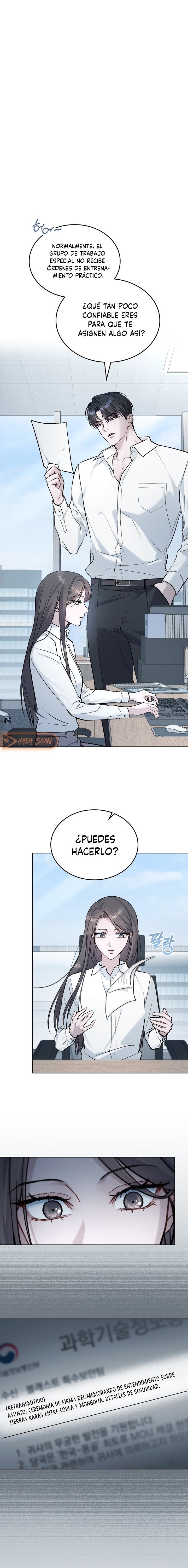 Feliz locura - Capítulo 53 - Página 5 - Cartel Manhwa | Sumérgete en Historias Sin Límites