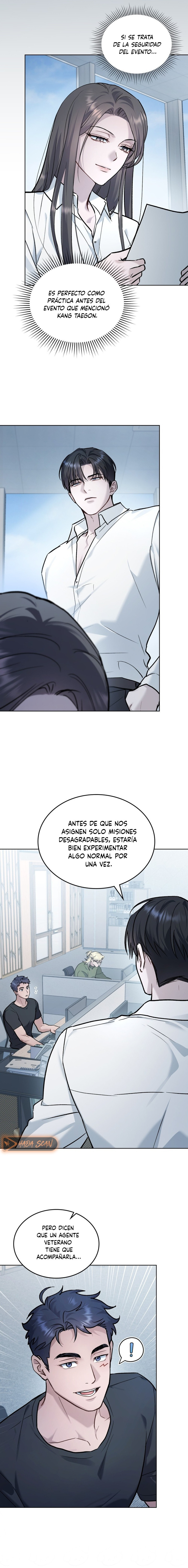 Feliz locura - Capítulo 53 - Página 6 - Cartel Manhwa | Sumérgete en Historias Sin Límites