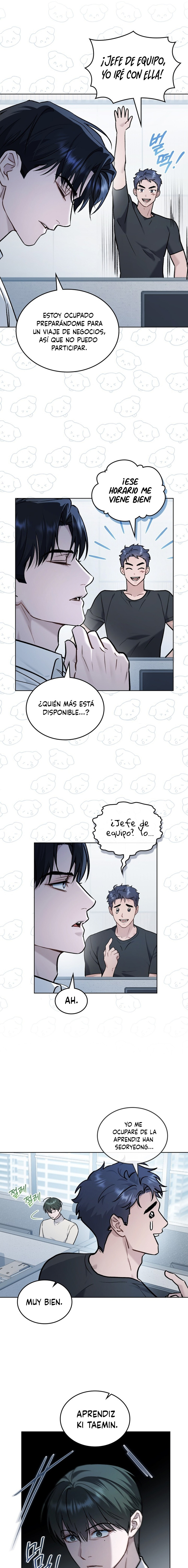 Feliz locura - Capítulo 53 - Página 7 - Cartel Manhwa | Sumérgete en Historias Sin Límites