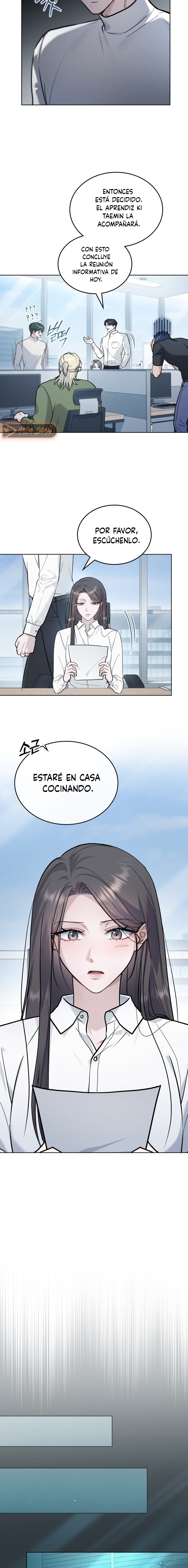 Feliz locura - Capítulo 53 - Página 8 - Cartel Manhwa | Sumérgete en Historias Sin Límites