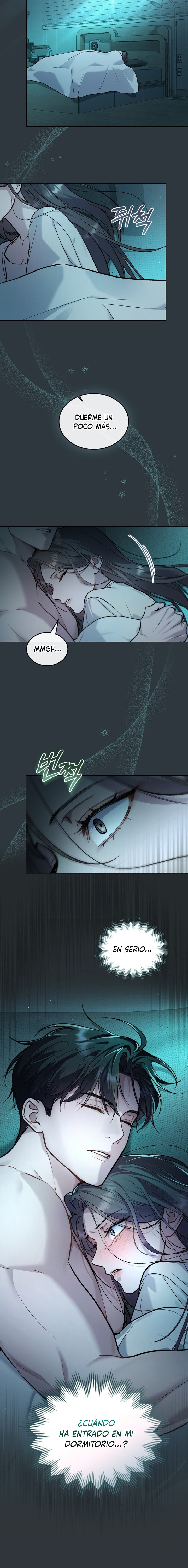 Feliz locura - Capítulo 53 - Página 9 - Cartel Manhwa | Sumérgete en Historias Sin Límites