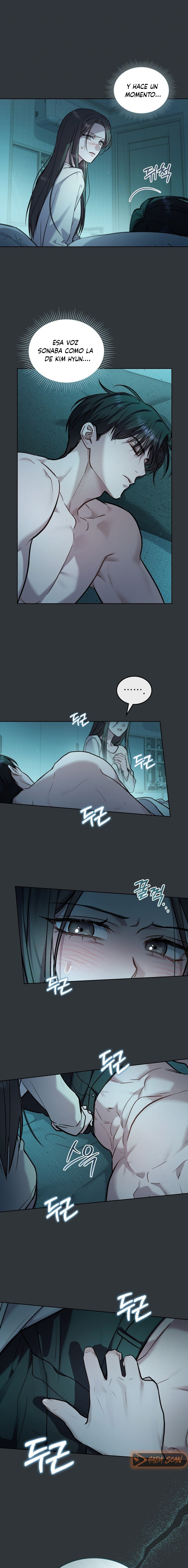 Feliz locura - Capítulo 53 - Página 10 - Cartel Manhwa | Sumérgete en Historias Sin Límites