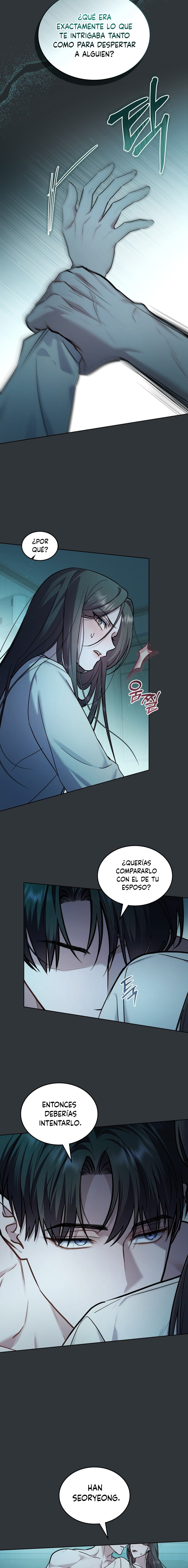 Feliz locura - Capítulo 53 - Página 11 - Cartel Manhwa | Sumérgete en Historias Sin Límites