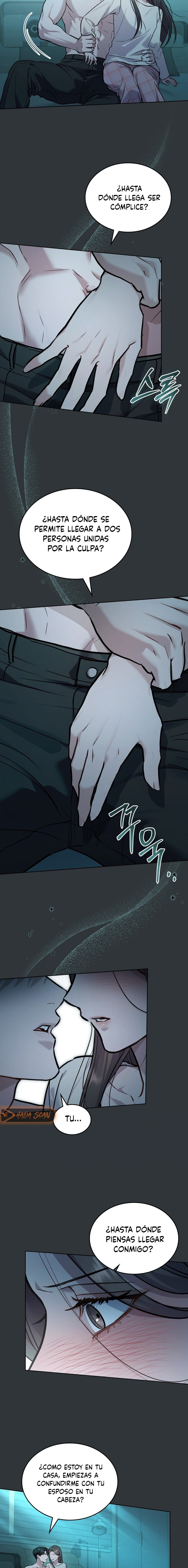 Feliz locura - Capítulo 53 - Página 12 - Cartel Manhwa | Sumérgete en Historias Sin Límites