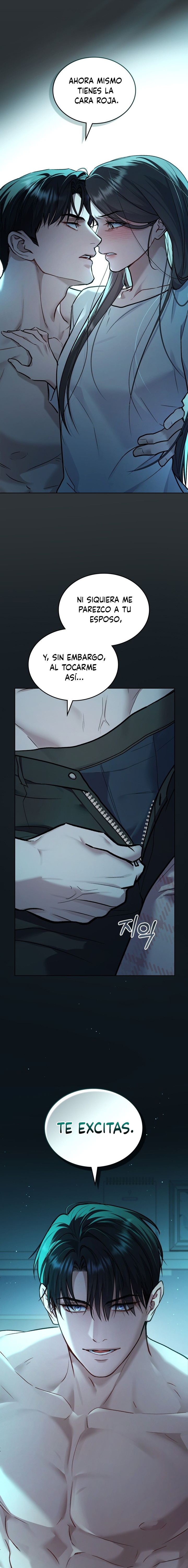 Feliz locura - Capítulo 53 - Página 14 - Cartel Manhwa | Sumérgete en Historias Sin Límites