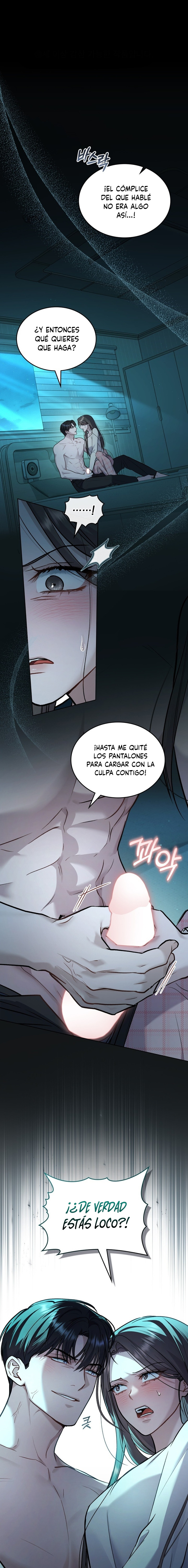 Feliz locura - Capítulo 54 - Página 2 - Cartel Manhwa | Sumérgete en Historias Sin Límites