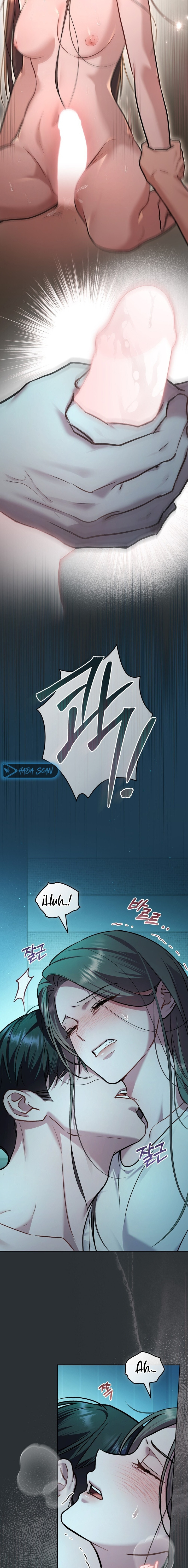 Feliz locura - Capítulo 54 - Página 5 - Cartel Manhwa | Sumérgete en Historias Sin Límites