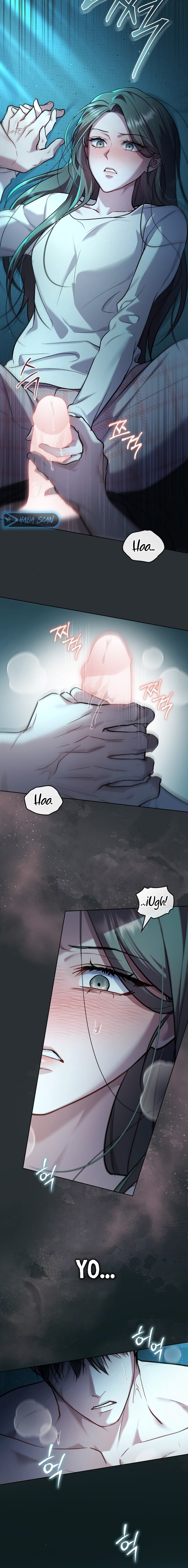 Feliz locura - Capítulo 54 - Página 7 - Cartel Manhwa | Sumérgete en Historias Sin Límites