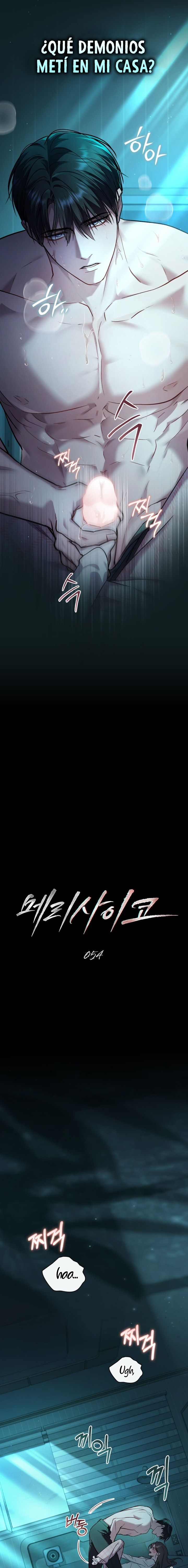 Feliz locura - Capítulo 54 - Página 8 - Cartel Manhwa | Sumérgete en Historias Sin Límites