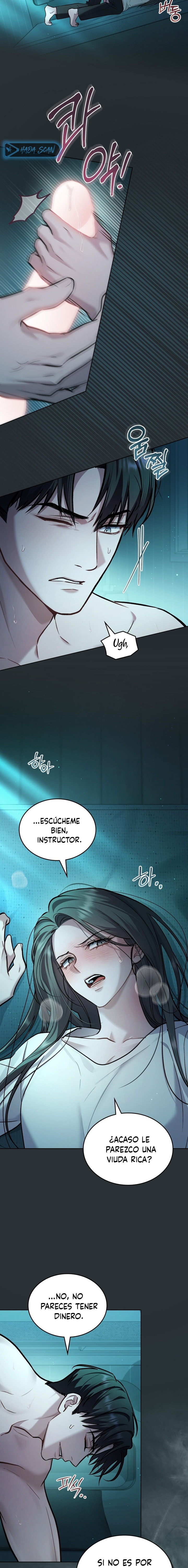 Feliz locura - Capítulo 54 - Página 9 - Cartel Manhwa | Sumérgete en Historias Sin Límites