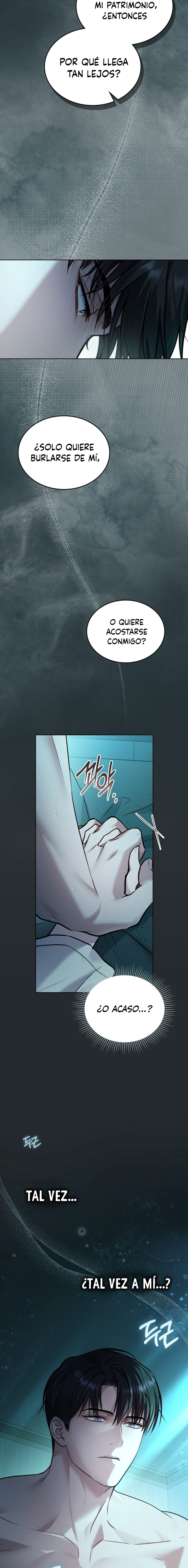 Feliz locura - Capítulo 54 - Página 10 - Cartel Manhwa | Sumérgete en Historias Sin Límites