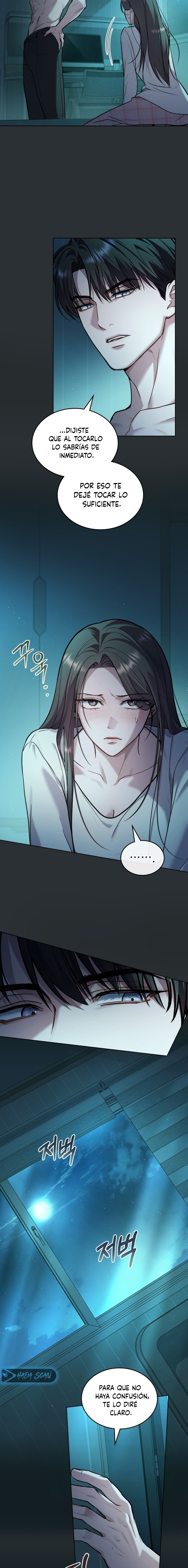 Feliz locura - Capítulo 54 - Página 12 - Cartel Manhwa | Sumérgete en Historias Sin Límites