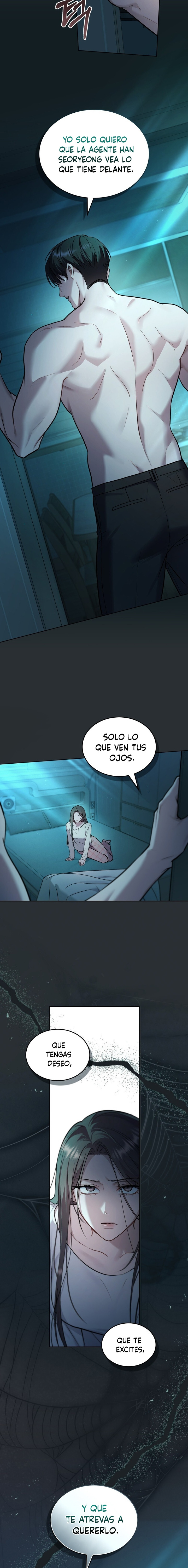 Feliz locura - Capítulo 54 - Página 13 - Cartel Manhwa | Sumérgete en Historias Sin Límites