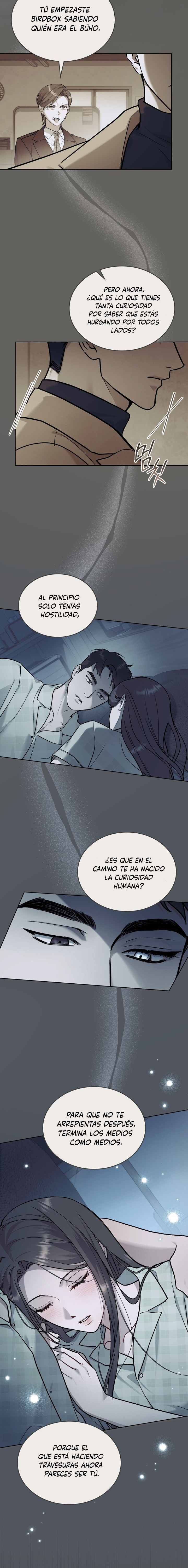 Feliz locura - Capítulo 54 - Página 15 - Cartel Manhwa | Sumérgete en Historias Sin Límites