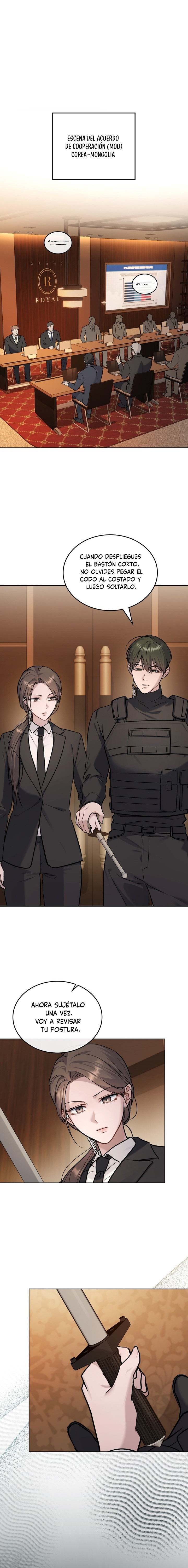 Feliz locura - Capítulo 55 - Página 2 - Cartel Manhwa | Sumérgete en Historias Sin Límites