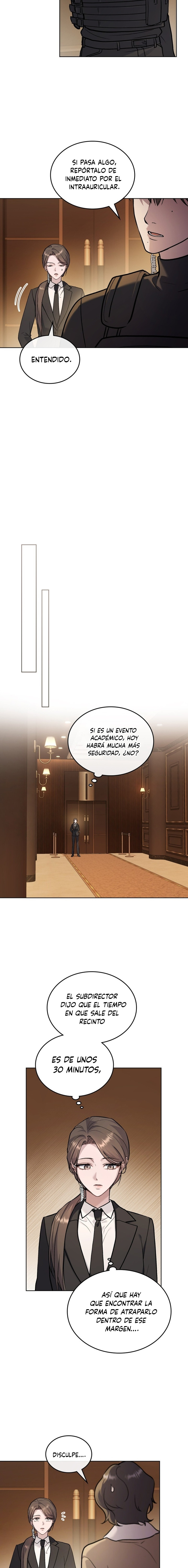 Feliz locura - Capítulo 55 - Página 4 - Cartel Manhwa | Sumérgete en Historias Sin Límites