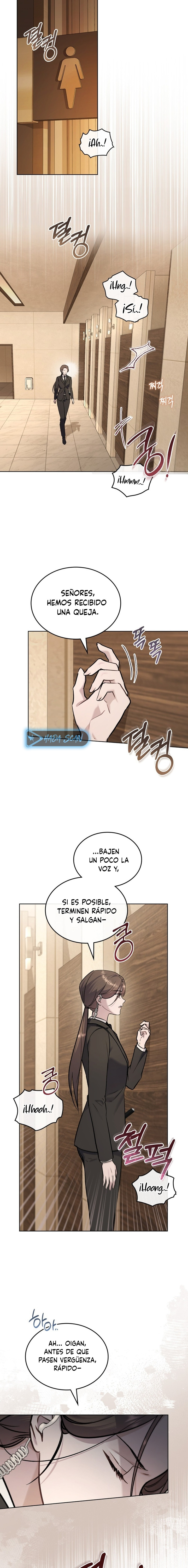 Feliz locura - Capítulo 55 - Página 6 - Cartel Manhwa | Sumérgete en Historias Sin Límites
