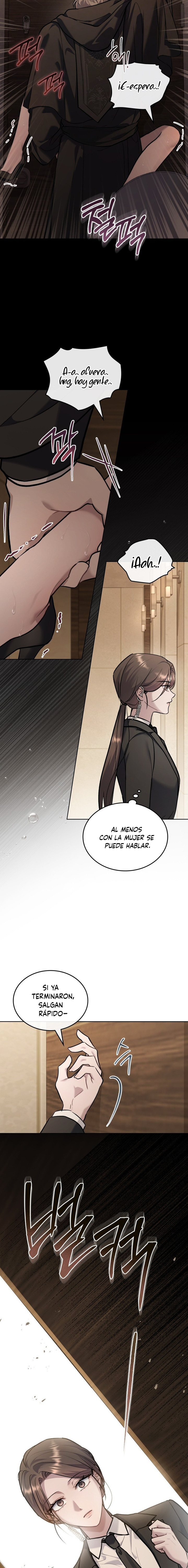Feliz locura - Capítulo 55 - Página 8 - Cartel Manhwa | Sumérgete en Historias Sin Límites