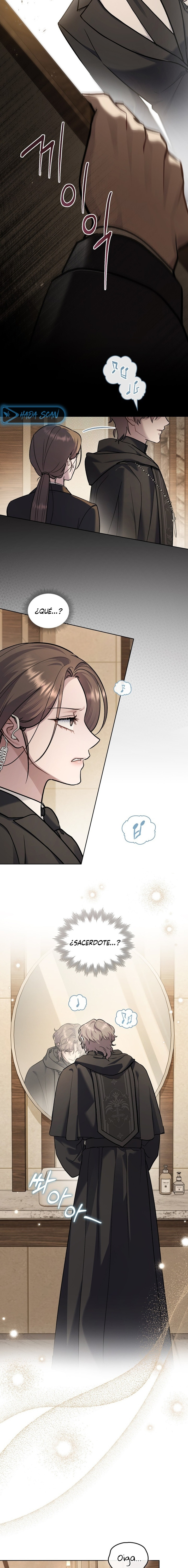 Feliz locura - Capítulo 55 - Página 9 - Cartel Manhwa | Sumérgete en Historias Sin Límites