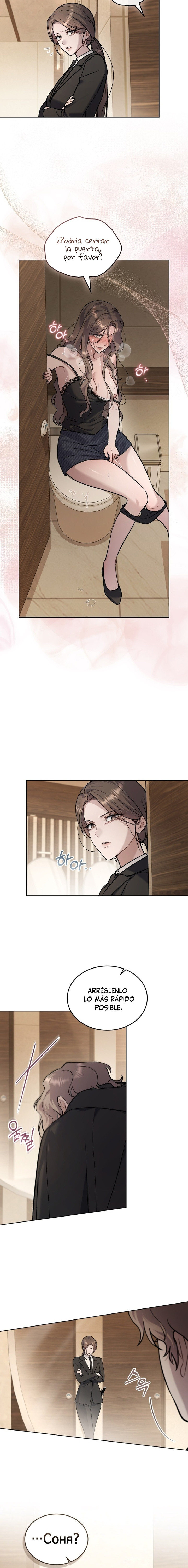 Feliz locura - Capítulo 55 - Página 10 - Cartel Manhwa | Sumérgete en Historias Sin Límites