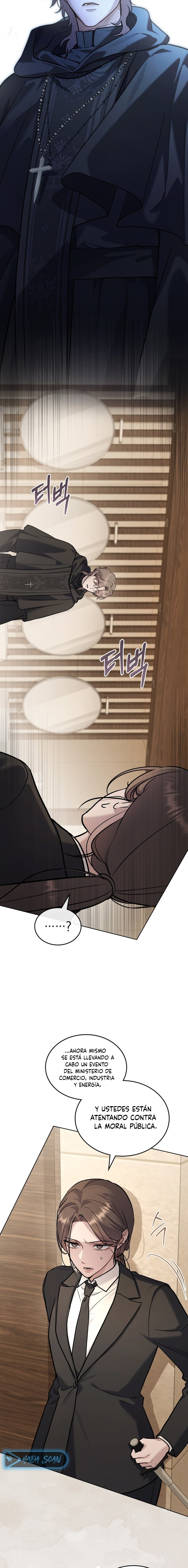 Feliz locura - Capítulo 55 - Página 12 - Cartel Manhwa | Sumérgete en Historias Sin Límites