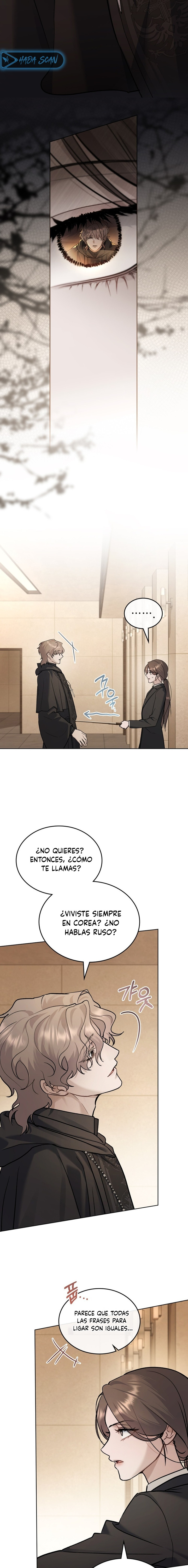 Feliz locura - Capítulo 55 - Página 15 - Cartel Manhwa | Sumérgete en Historias Sin Límites