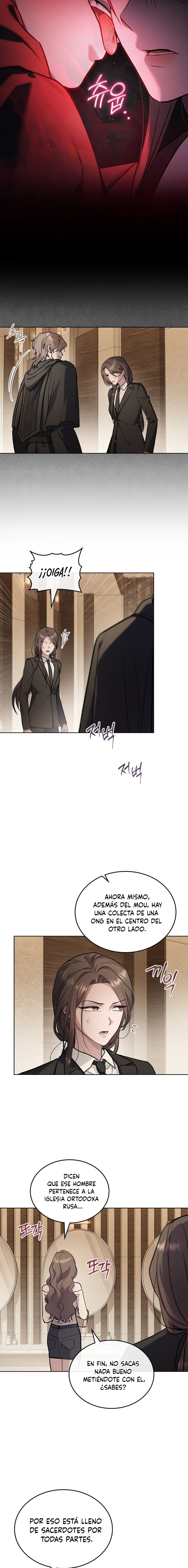 Feliz locura - Capítulo 56 - Página 6 - Cartel Manhwa | Sumérgete en Historias Sin Límites