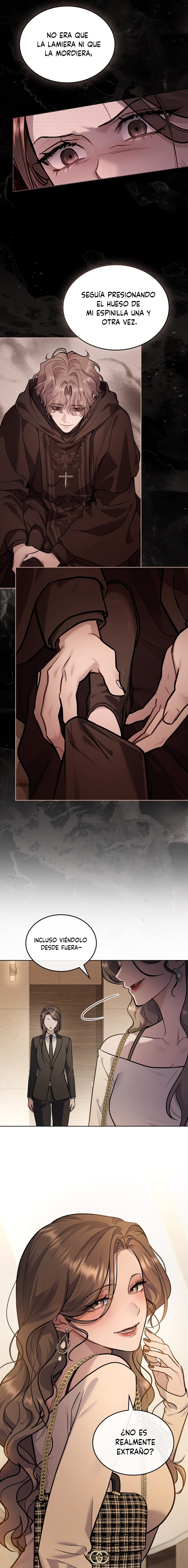 Feliz locura - Capítulo 56 - Página 8 - Cartel Manhwa | Sumérgete en Historias Sin Límites