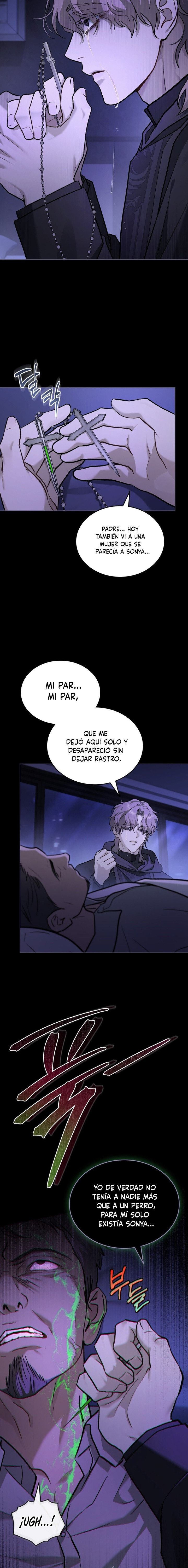Feliz locura - Capítulo 56 - Página 10 - Cartel Manhwa | Sumérgete en Historias Sin Límites