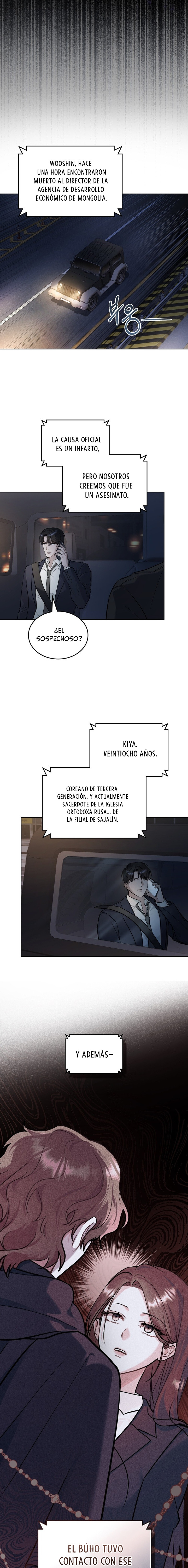 Feliz locura - Capítulo 56 - Página 12 - Cartel Manhwa | Sumérgete en Historias Sin Límites