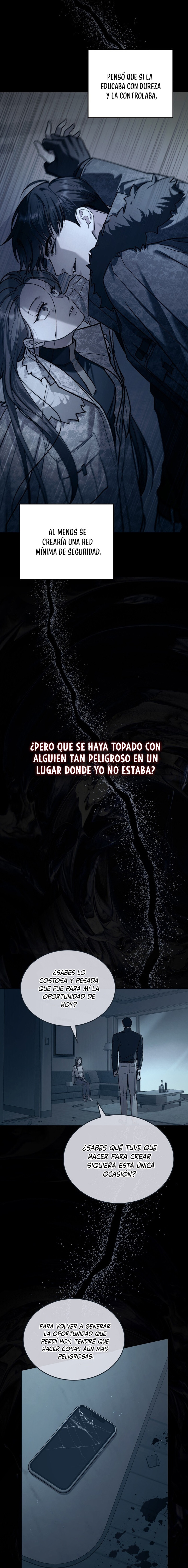 Feliz locura - Capítulo 56 - Página 14 - Cartel Manhwa | Sumérgete en Historias Sin Límites