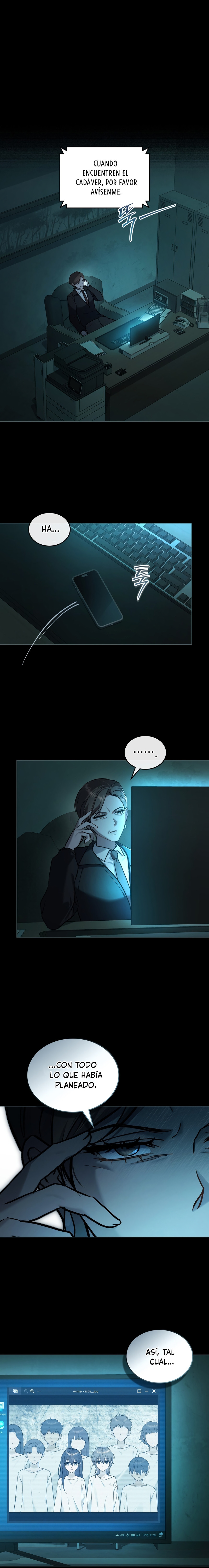 Feliz locura - Capítulo 57 - Página 2 - Cartel Manhwa | Sumérgete en Historias Sin Límites