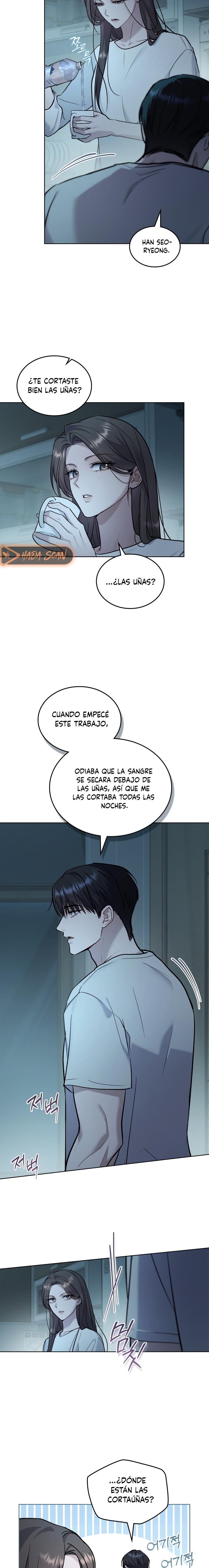 Feliz locura - Capítulo 57 - Página 5 - Cartel Manhwa | Sumérgete en Historias Sin Límites