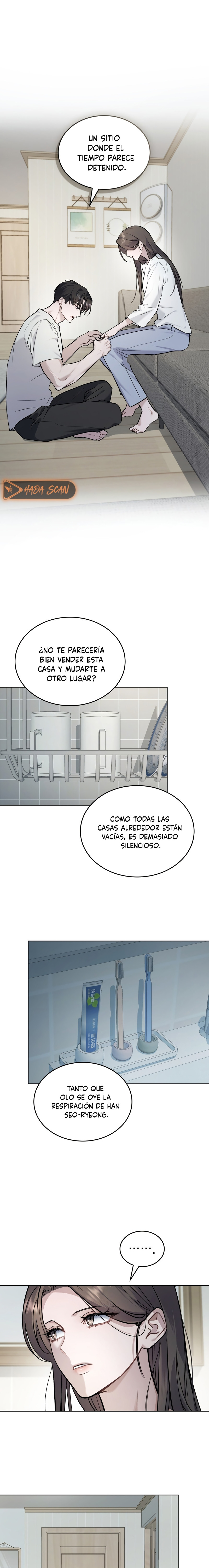 Feliz locura - Capítulo 57 - Página 7 - Cartel Manhwa | Sumérgete en Historias Sin Límites