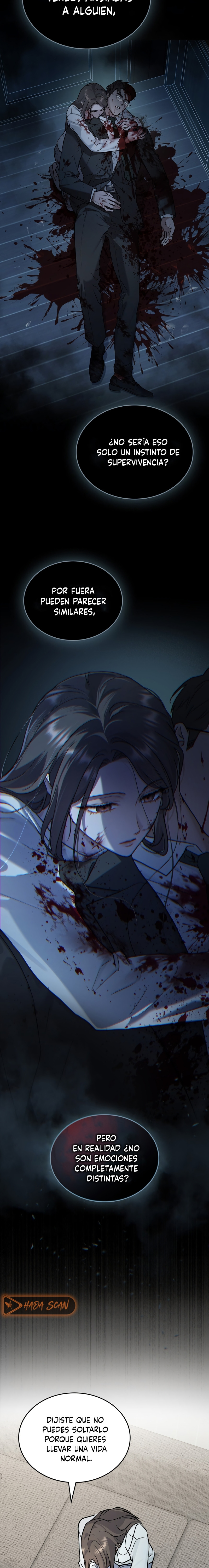 Feliz locura - Capítulo 57 - Página 10 - Cartel Manhwa | Sumérgete en Historias Sin Límites