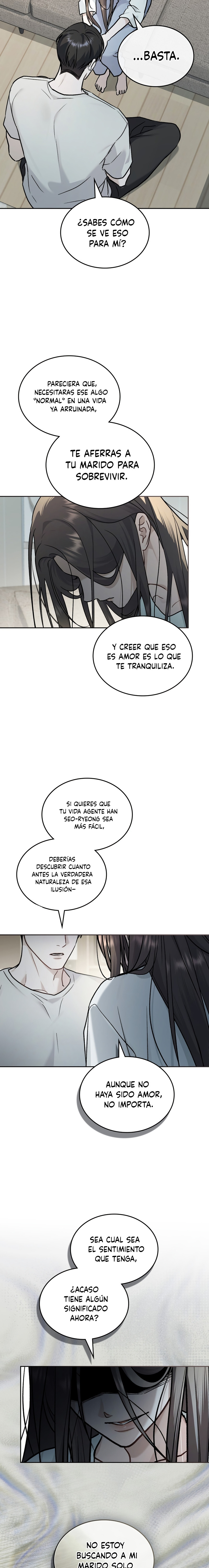 Feliz locura - Capítulo 57 - Página 11 - Cartel Manhwa | Sumérgete en Historias Sin Límites