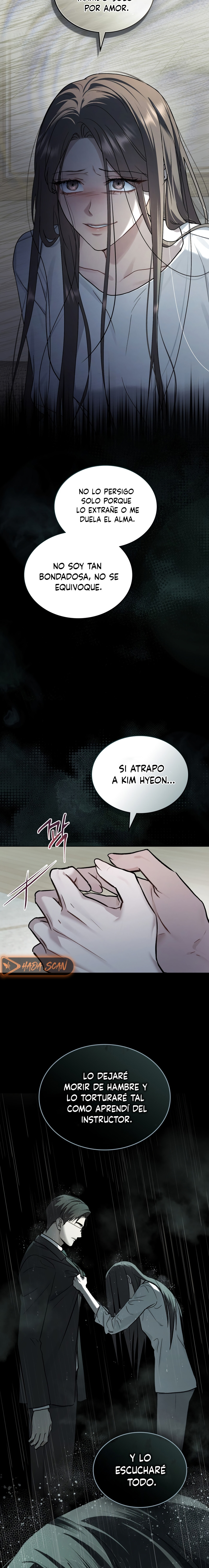 Feliz locura - Capítulo 57 - Página 12 - Cartel Manhwa | Sumérgete en Historias Sin Límites