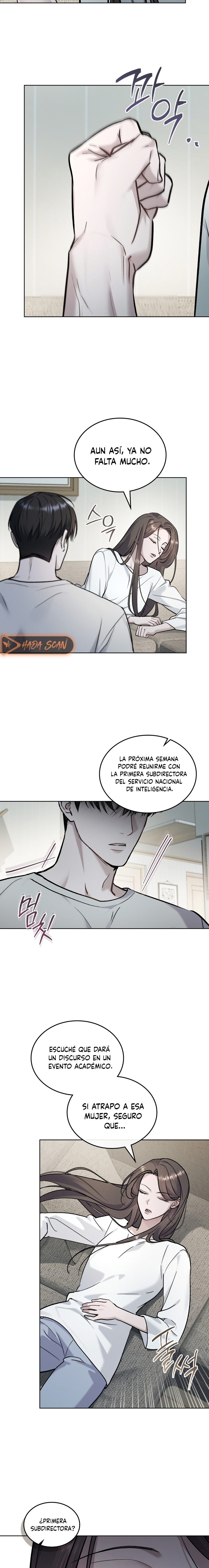 Feliz locura - Capítulo 57 - Página 14 - Cartel Manhwa | Sumérgete en Historias Sin Límites