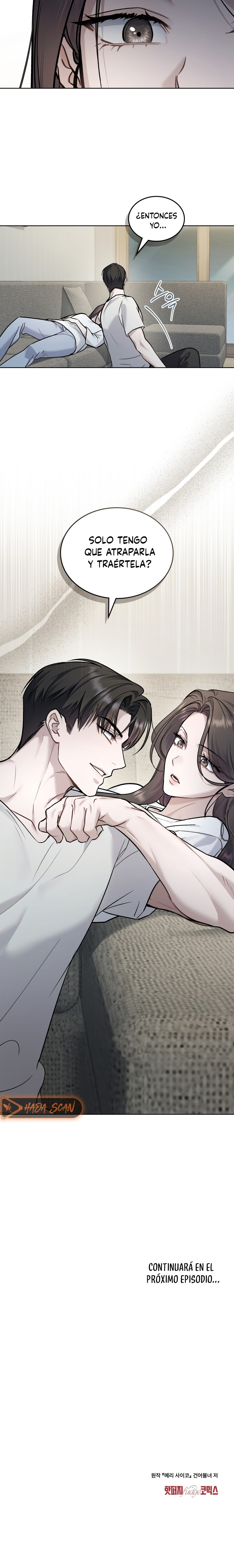 Feliz locura - Capítulo 57 - Página 15 - Cartel Manhwa | Sumérgete en Historias Sin Límites