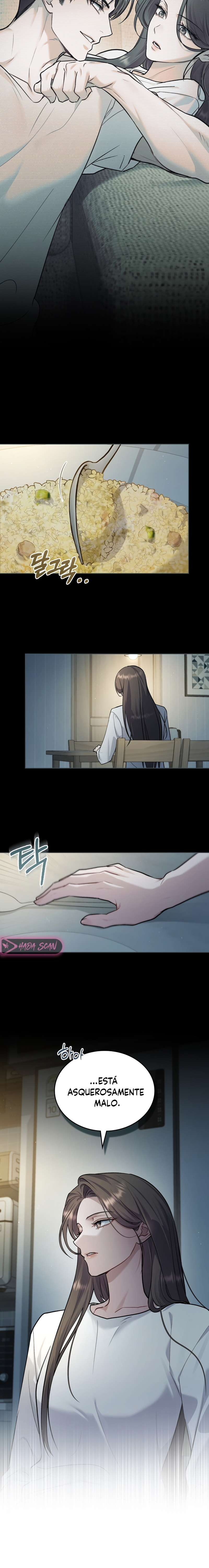 Feliz locura - Capítulo 58 - Página 3 - Cartel Manhwa | Sumérgete en Historias Sin Límites