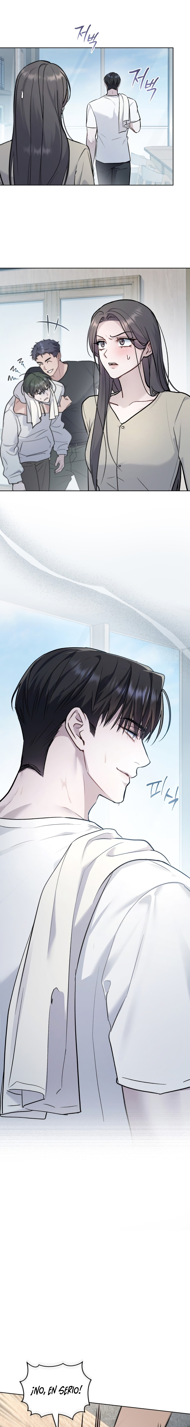 Feliz locura - Capítulo 58 - Página 6 - Cartel Manhwa | Sumérgete en Historias Sin Límites