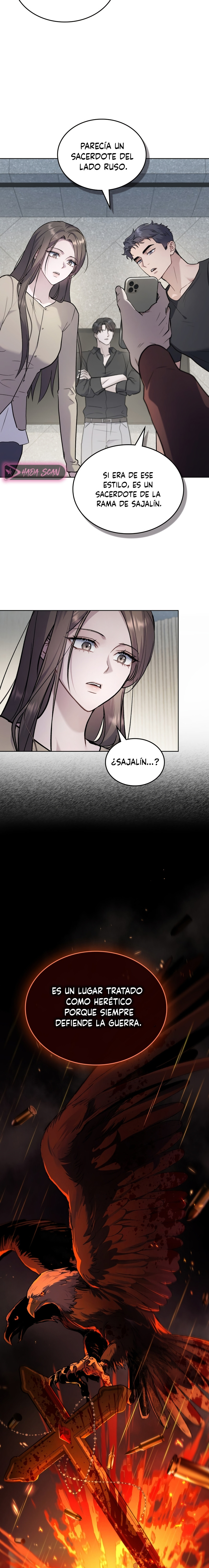 Feliz locura - Capítulo 58 - Página 9 - Cartel Manhwa | Sumérgete en Historias Sin Límites