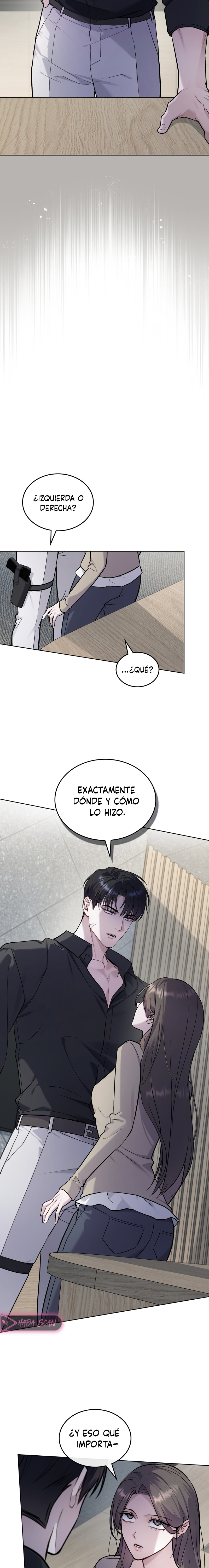 Feliz locura - Capítulo 58 - Página 12 - Cartel Manhwa | Sumérgete en Historias Sin Límites