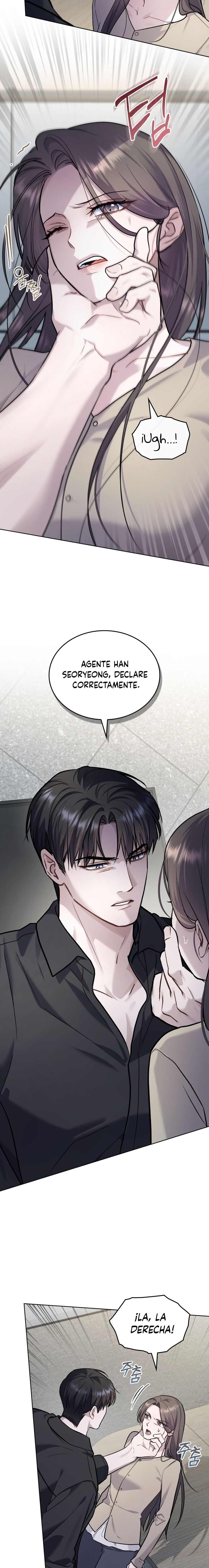 Feliz locura - Capítulo 58 - Página 13 - Cartel Manhwa | Sumérgete en Historias Sin Límites