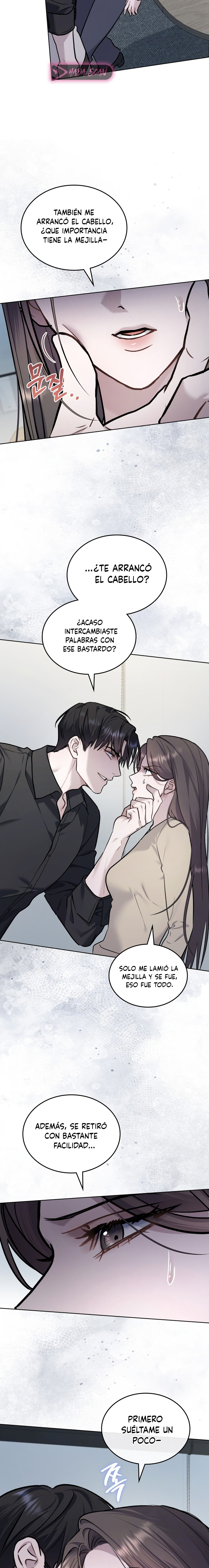 Feliz locura - Capítulo 58 - Página 14 - Cartel Manhwa | Sumérgete en Historias Sin Límites