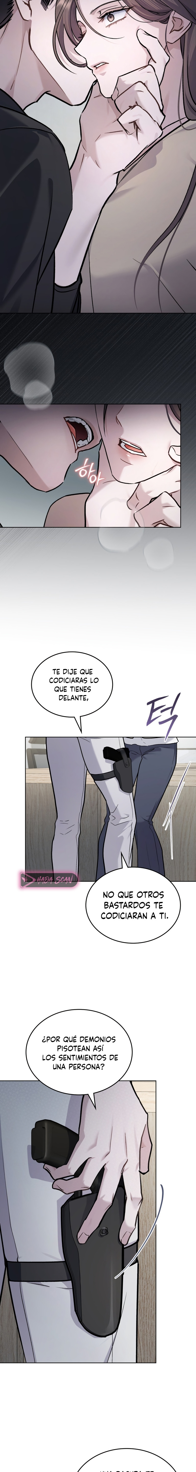 Feliz locura - Capítulo 58 - Página 15 - Cartel Manhwa | Sumérgete en Historias Sin Límites