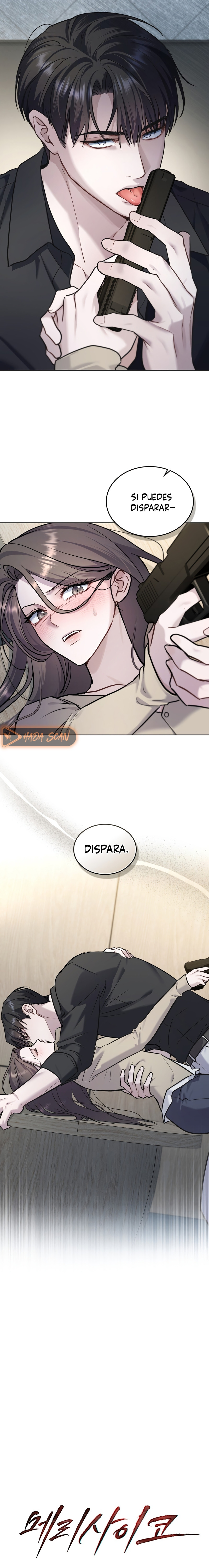 Feliz locura - Capítulo 59 - Página 5 - Cartel Manhwa | Sumérgete en Historias Sin Límites