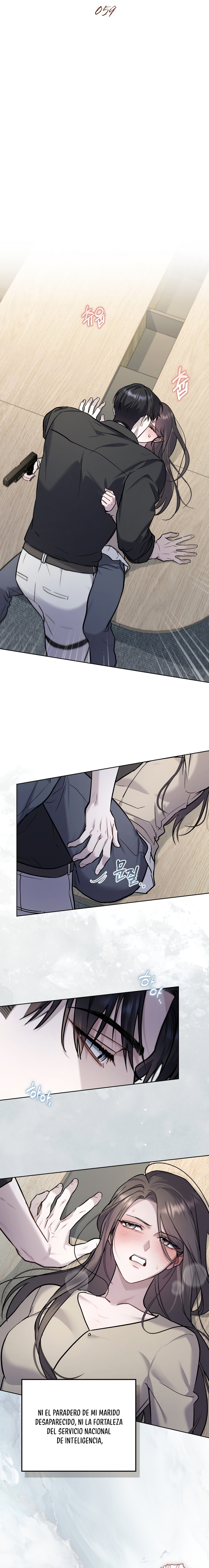 Feliz locura - Capítulo 59 - Página 6 - Cartel Manhwa | Sumérgete en Historias Sin Límites